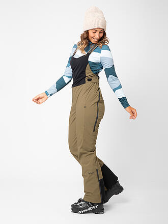 LAMUNT | Salopette da sci alpinismo Tiziana 2L WP da donna