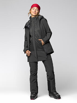 LAMUNT | Giacca da turismo da donna Giada 3L Waterproof Hoodie