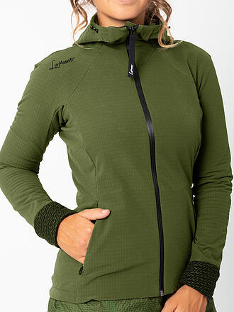 LAMUNT | Giacca da trekking da donna Paola Tech Hoodie