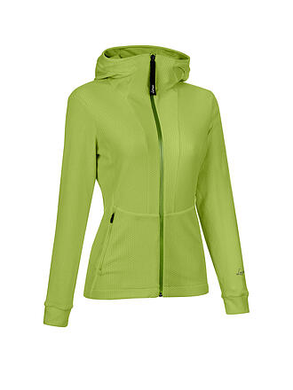 LAMUNT | Giacca in pile termico da donna Silvia