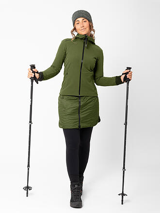 LAMUNT | Gonna isolante da donna Irmi Remoca Pad® reversibile