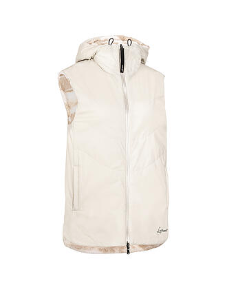 LAMUNT | Gilet in pile da donna Sabine