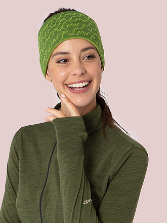 LAMUNT | Fascia per capelli Martha Iconic