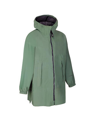 LAMUNT | Parka da trekking da donna Emma 2,5L con cappuccio