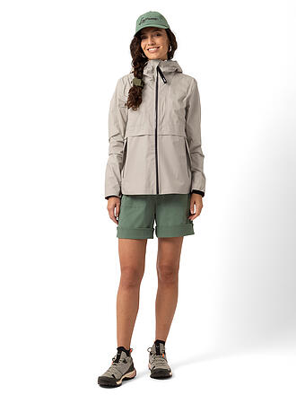 LAMUNT | Giacca da trekking da donna Linda II 2,5L con cappuccio