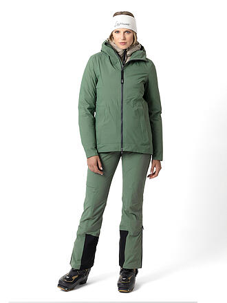 LAMUNT | Giacca da trekking da donna Tiziana 3L WP Shell Hoodie