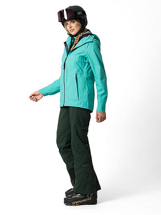 LAMUNT | Giacca da trekking da donna Tiziana 3L WP Shell Hoodie