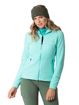 LAMUNT | Giacca in pile da donna Silvia Thermal