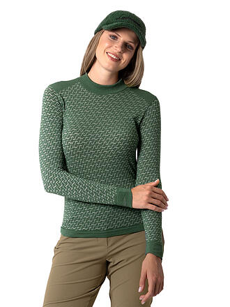 LAMUNT | Maglietta funzionale da donna Alice Cashmere