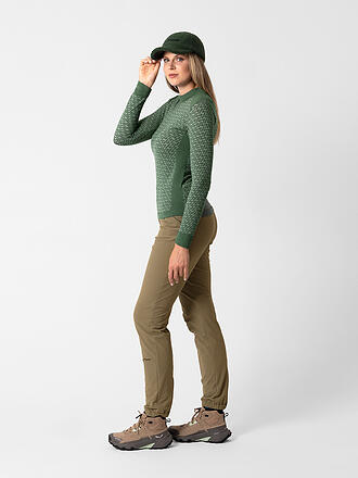 LAMUNT | Maglietta funzionale da donna Alice Cashmere