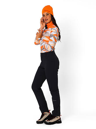 LAMUNT | Pantaloni da trekking da donna Michela Winter Mountain