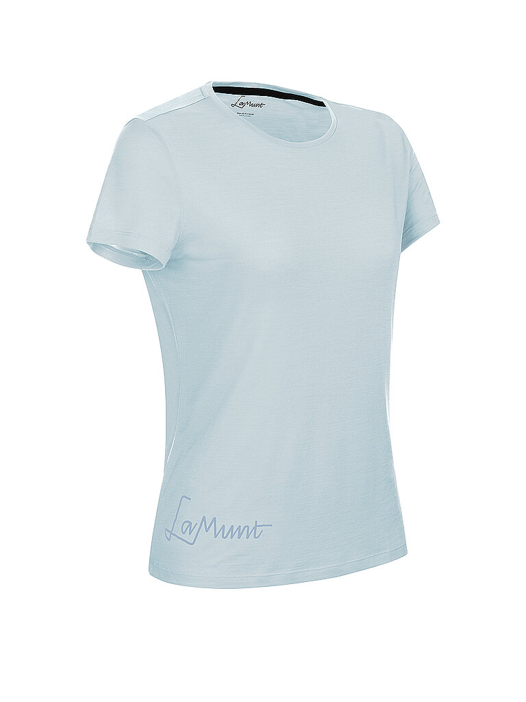 Maglietta funzionale da donna Alexandra Logo azzurro 40