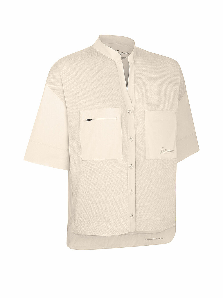 Blusa da donna Ulli MNT Travel beige 42