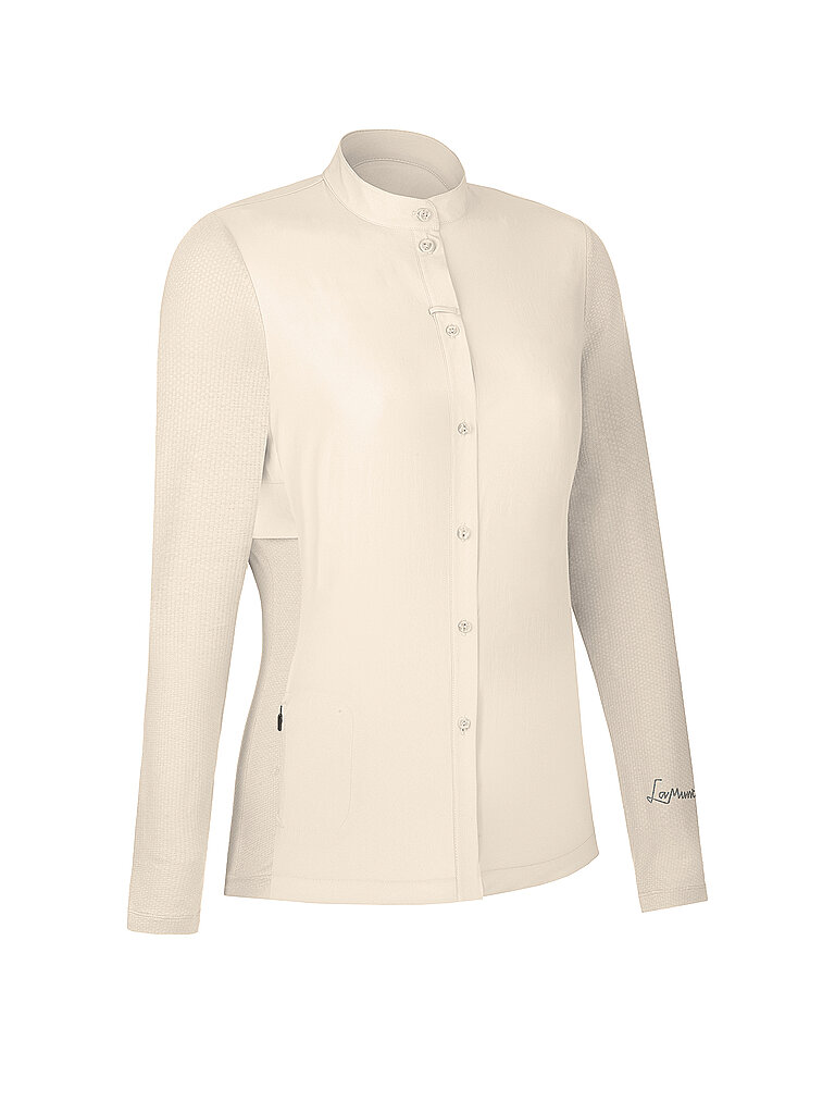 Blusa da donna Ulli MNT Travel beige 42