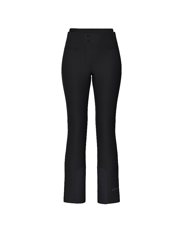 Pantaloni da turismo da donna Constanze nero 38