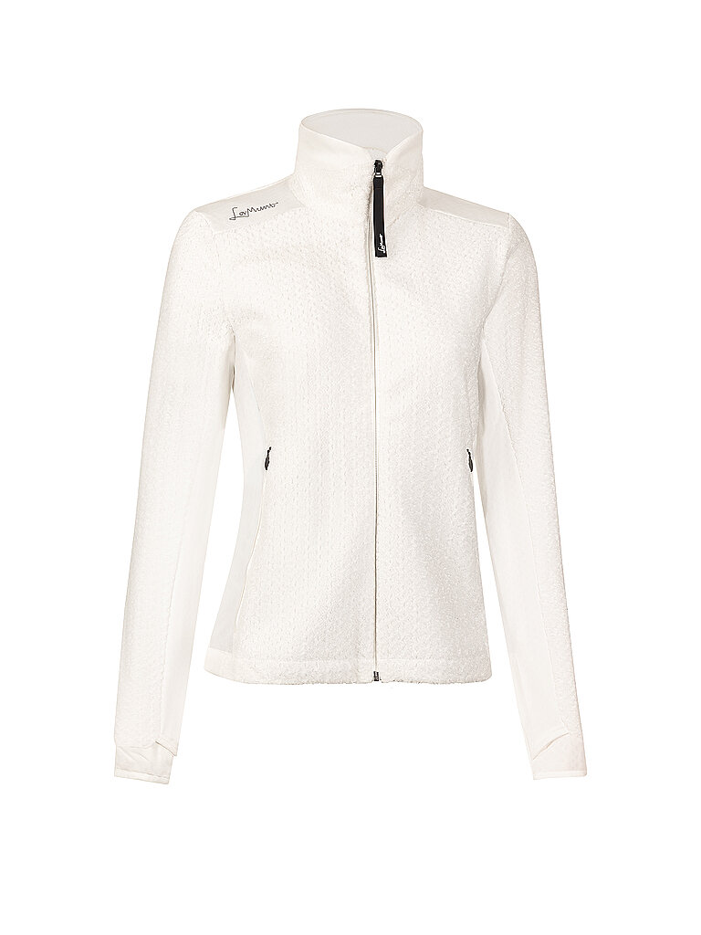 Damen Fleecejacke Jenny Warm Fleece beige 40/34