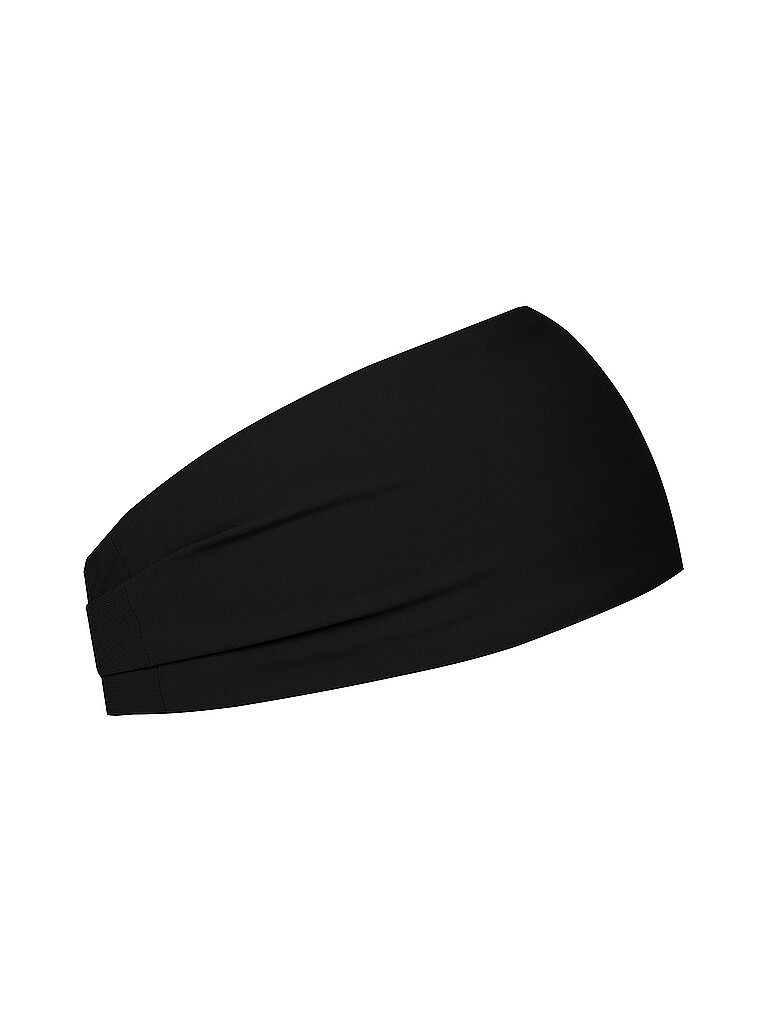 Fascia per capelli Martha Turn nero