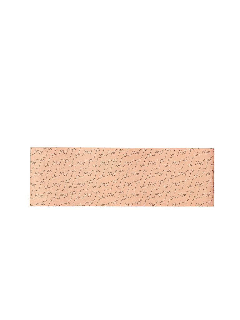 Fascia per capelli Martha Arty arancione