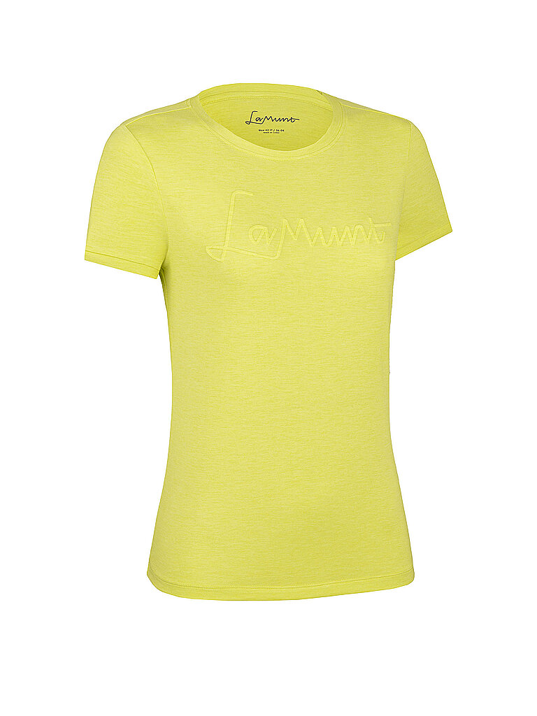 Maglietta funzionale da donna Betty Iconic giallo 40