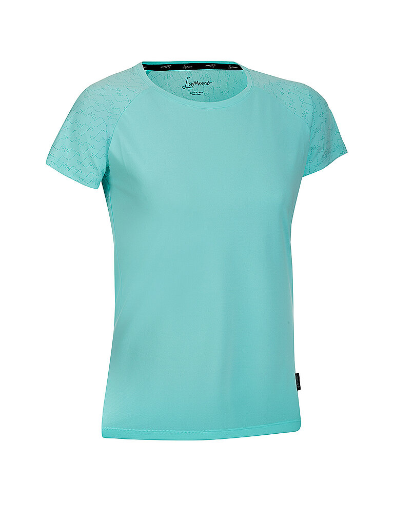 Maglietta funzionale da donna Lara Iconic Tech menta 36