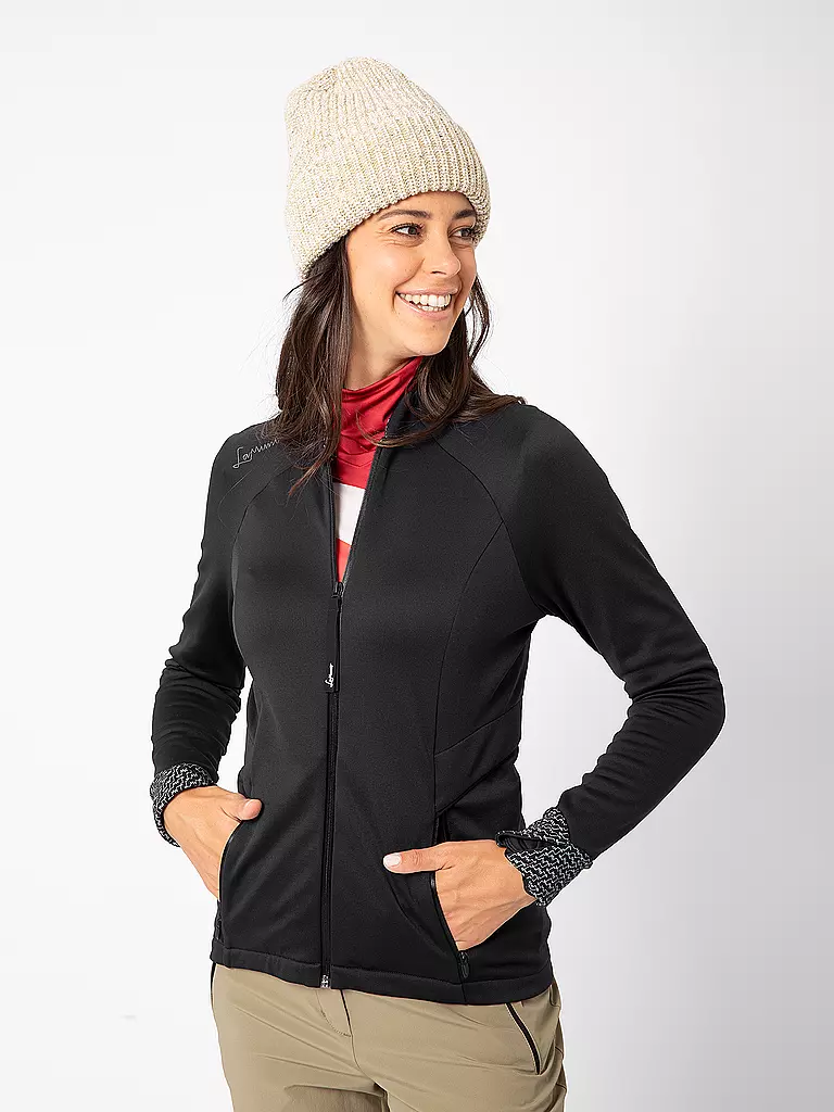 LAMUNT | Berretto Martha Warm Knit | Beige