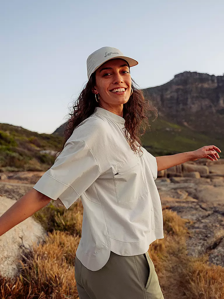 LAMUNT | Blusa da donna Ulli MNT Travel |