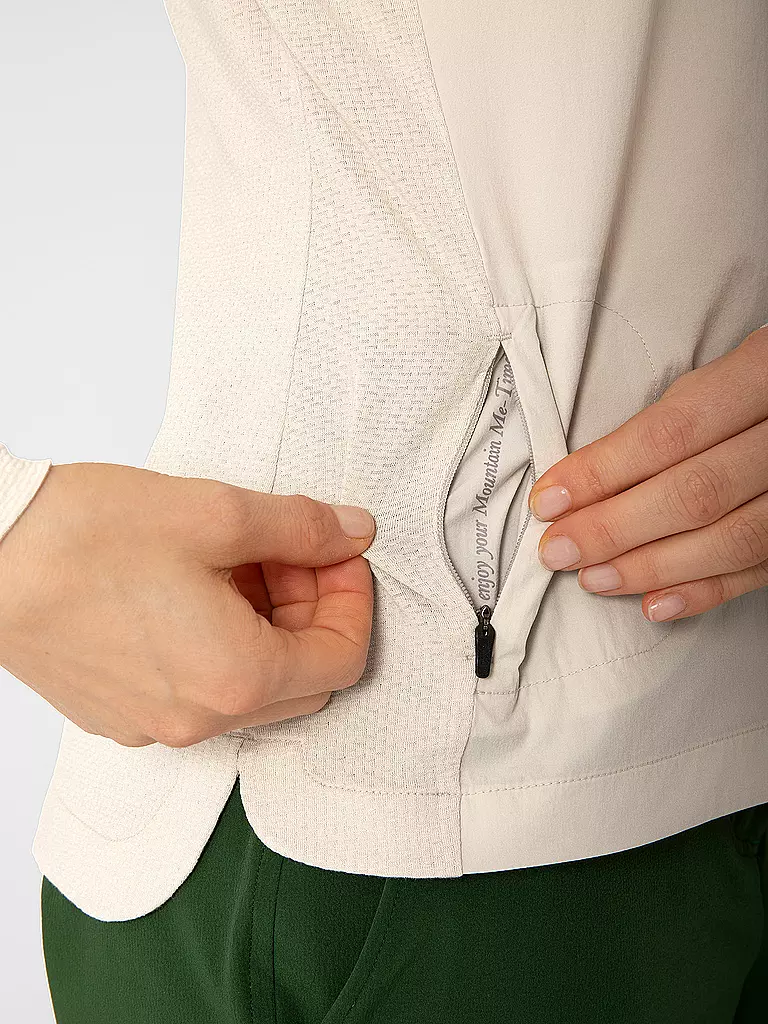 LAMUNT | Blusa da donna Ulli MNT Travel |