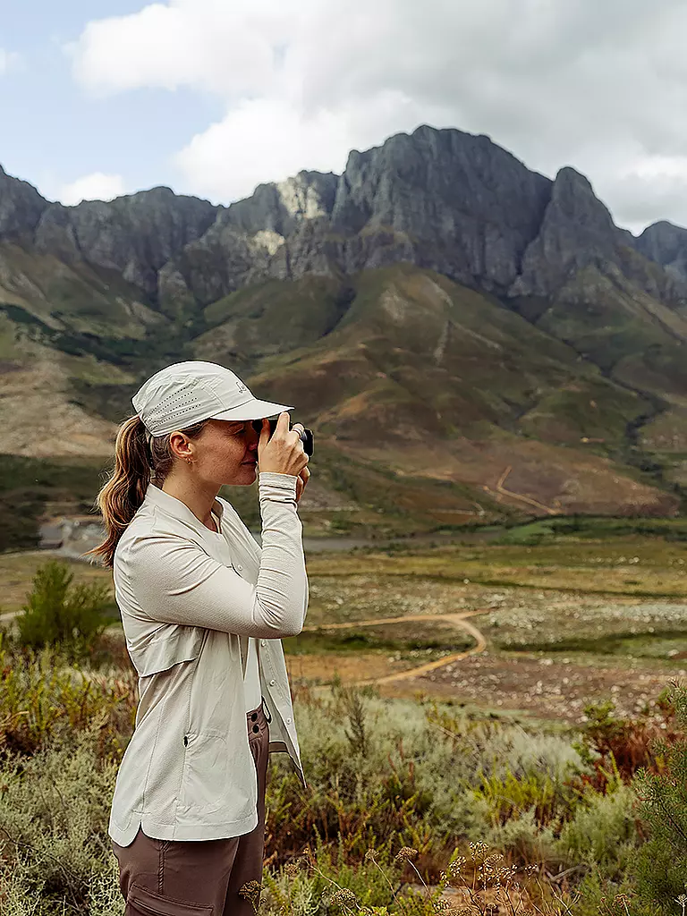 LAMUNT | Blusa da donna Ulli MNT Travel |