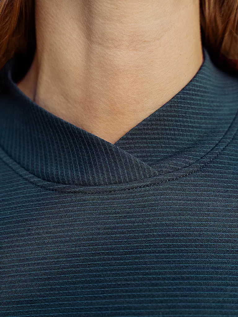 LAMUNT | Damen Funktionsshirt Martine | Blu