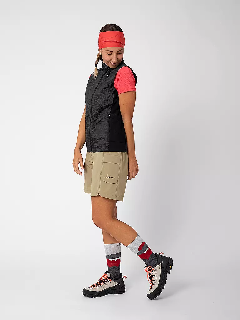 LAMUNT | Damen Weste ALESSIA POLARTEC® ALPHA® WIND |