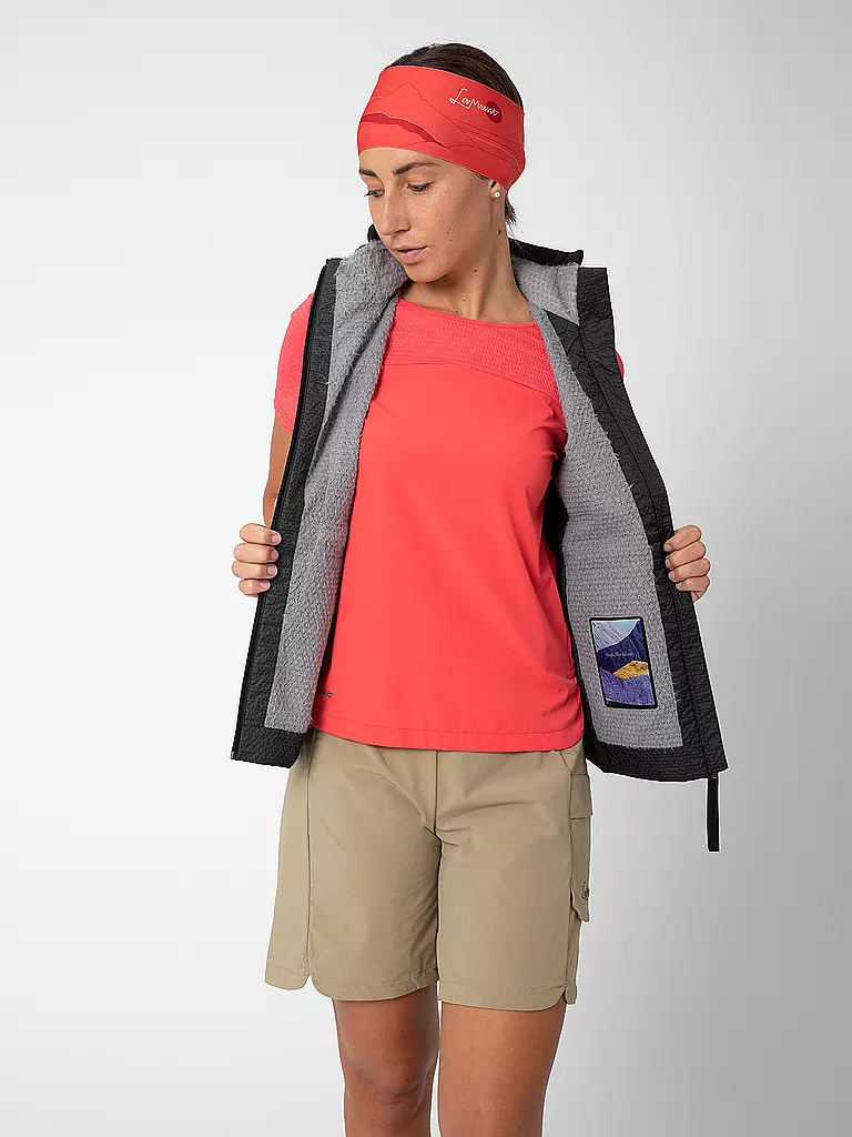 LAMUNT | Damen Weste ALESSIA POLARTEC® ALPHA® WIND |
