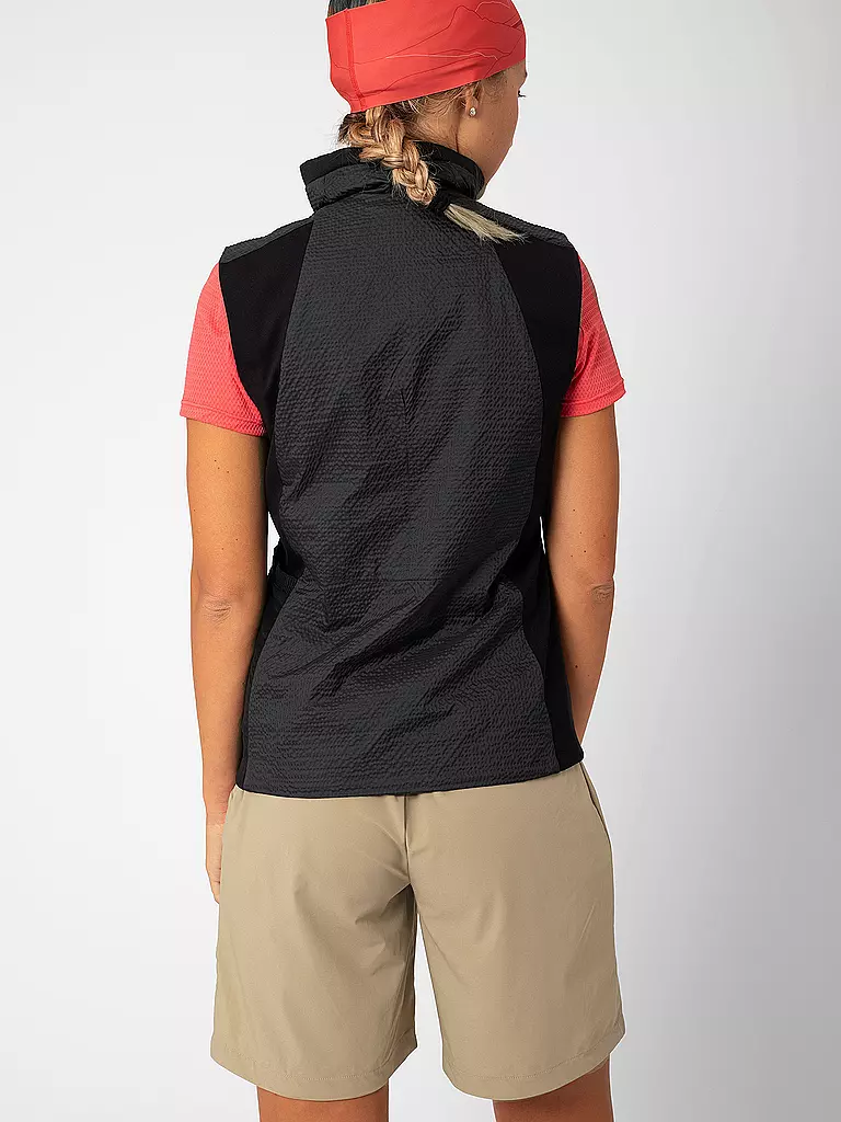 LAMUNT | Damen Weste ALESSIA POLARTEC® ALPHA® WIND |