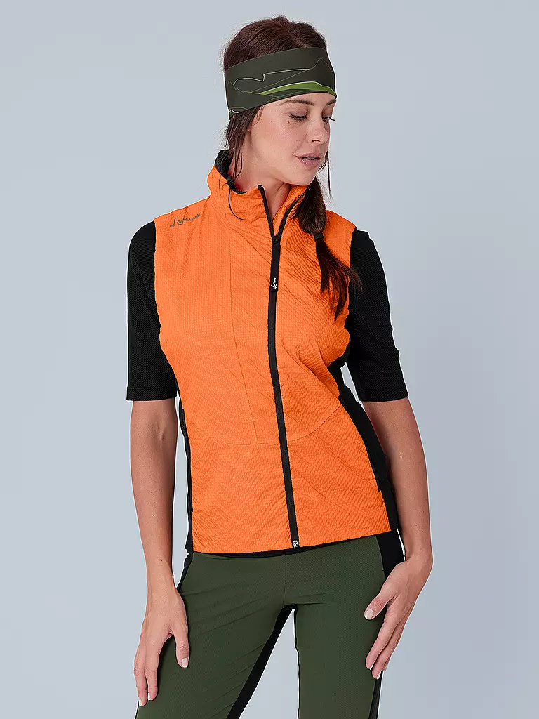 LAMUNT | Damen Weste ALESSIA POLARTEC® ALPHA® WIND |