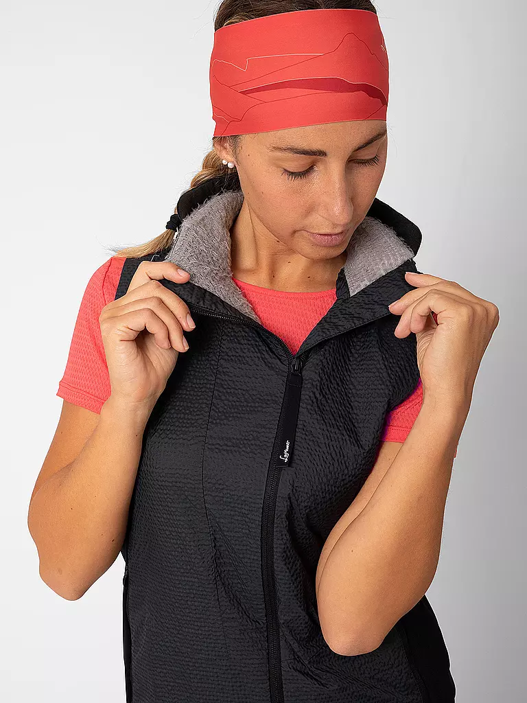 LAMUNT | Damen Weste ALESSIA POLARTEC® ALPHA® WIND |