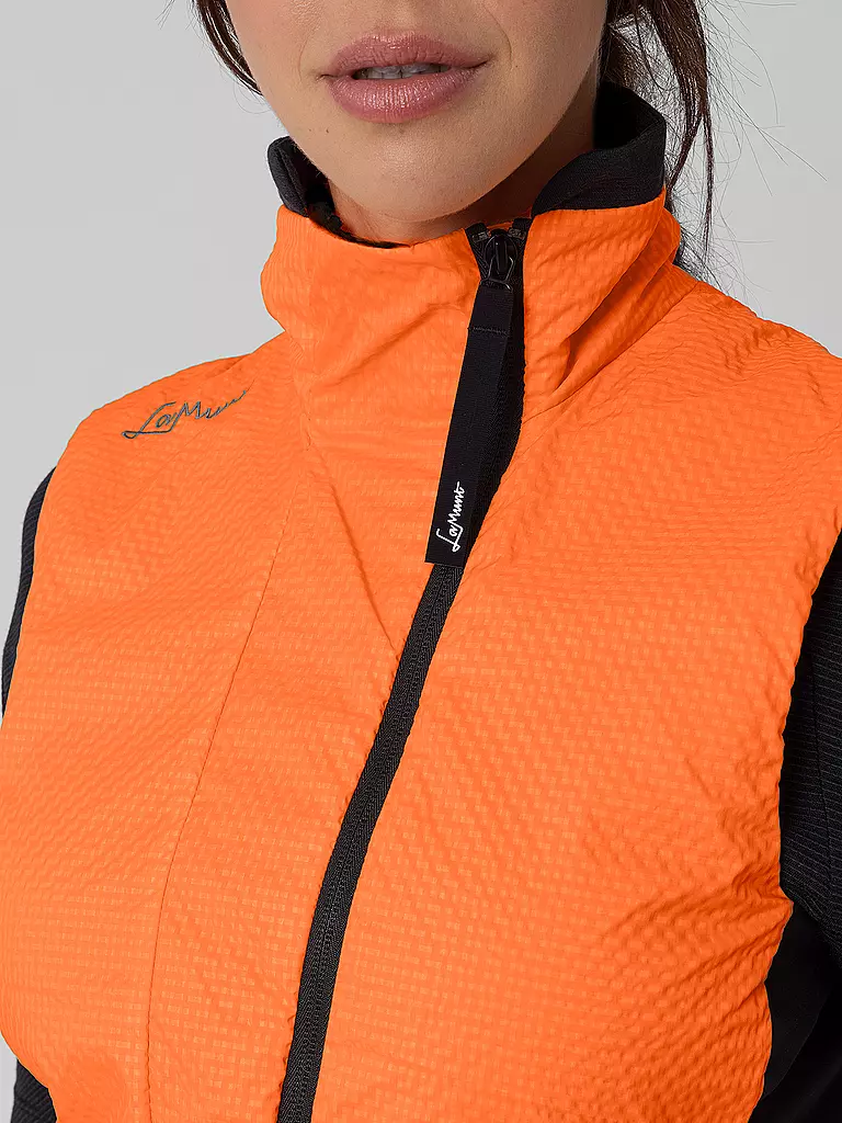 LAMUNT | Damen Weste ALESSIA POLARTEC® ALPHA® WIND |
