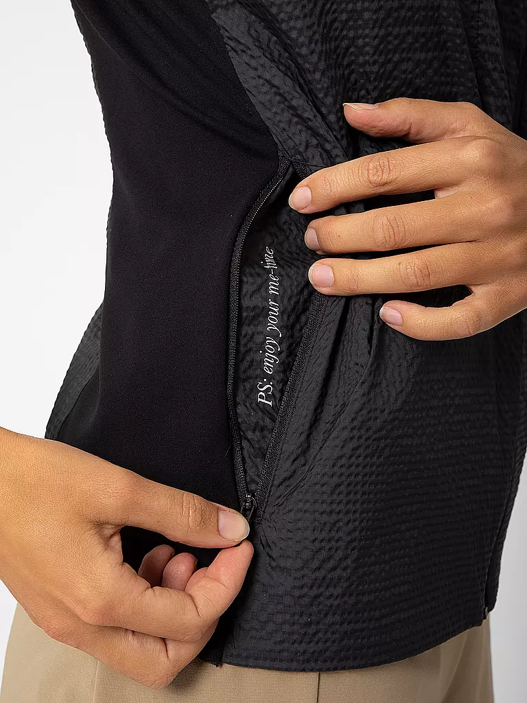 LAMUNT | Damen Weste ALESSIA POLARTEC® ALPHA® WIND |