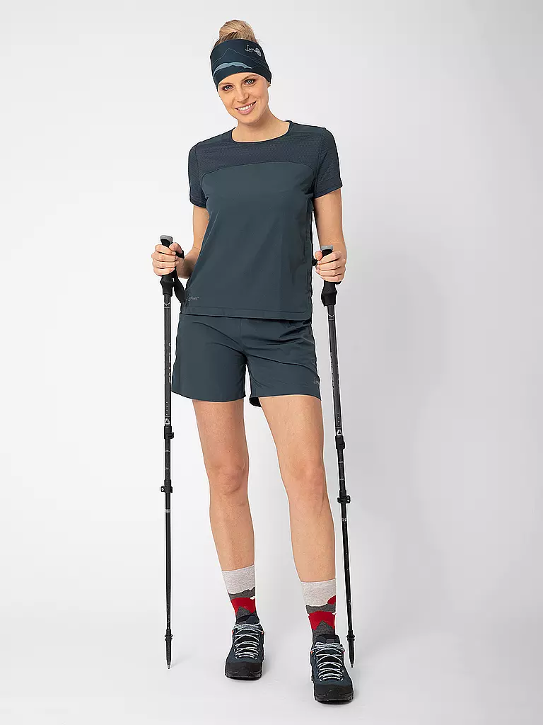 LAMUNT | Fascia per capelli MARTHA ARTY | Blu