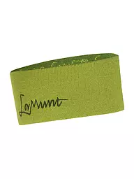 LAMUNT | Fascia per capelli Martha Iconic | Verde