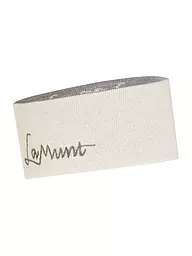 LAMUNT | Fascia per capelli Martha Iconic | Bianco