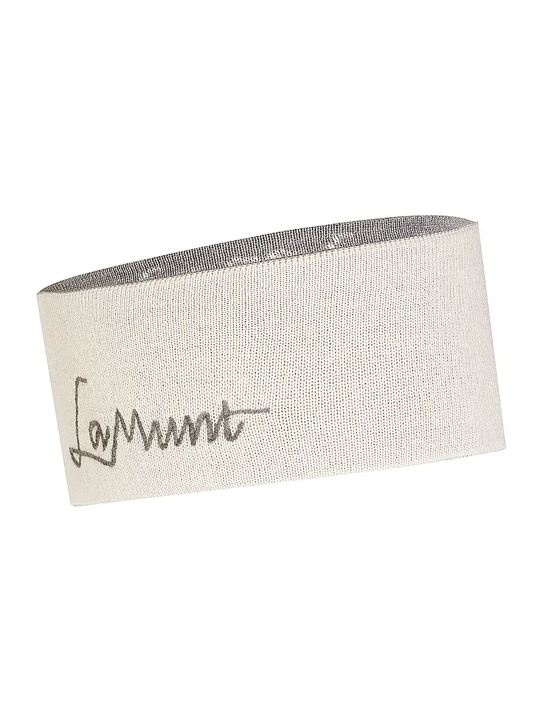 LAMUNT | Fascia per capelli Martha Iconic | Bianco