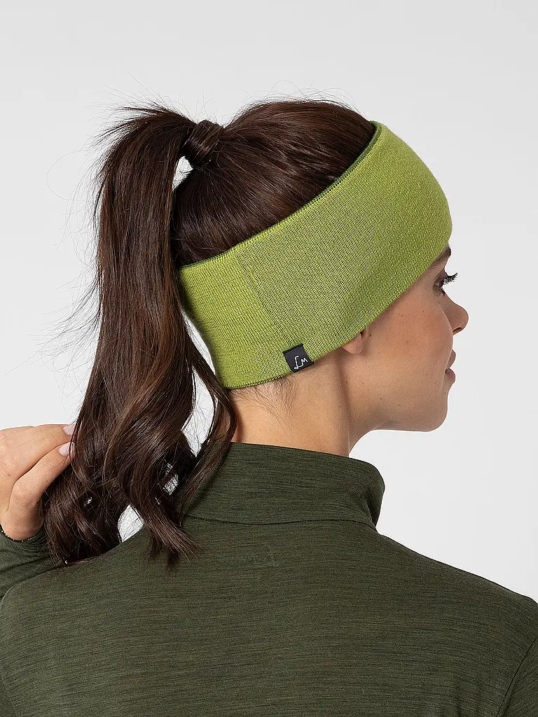 LAMUNT | Fascia per capelli Martha Iconic | 