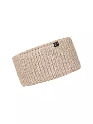 LAMUNT | Fascia per capelli Martha Warm Knit | Beige