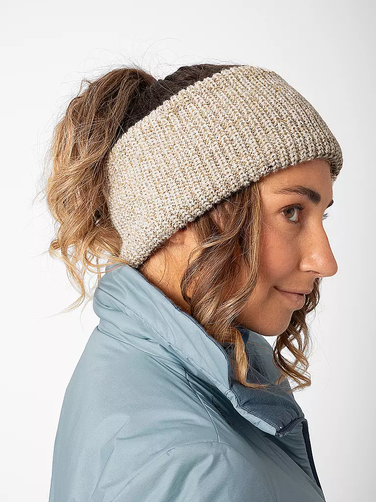 LAMUNT | Fascia per capelli Martha Warm Knit | 