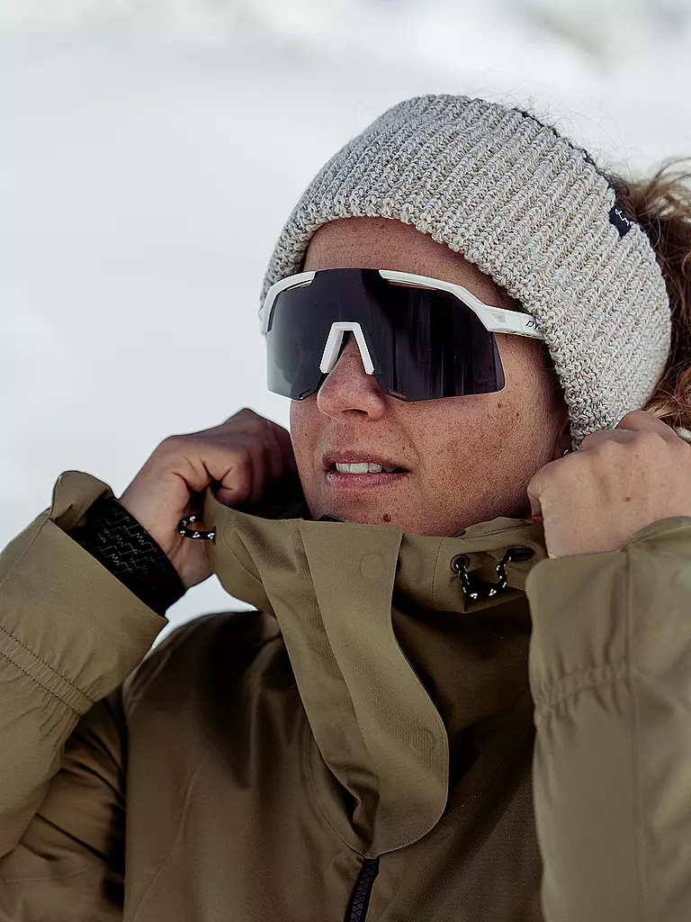 LAMUNT | Fascia per capelli Martha Warm Knit | 