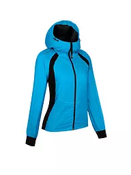 LAMUNT | Giacca a vento da donna Alessia PTC Alpha Wind | Blu