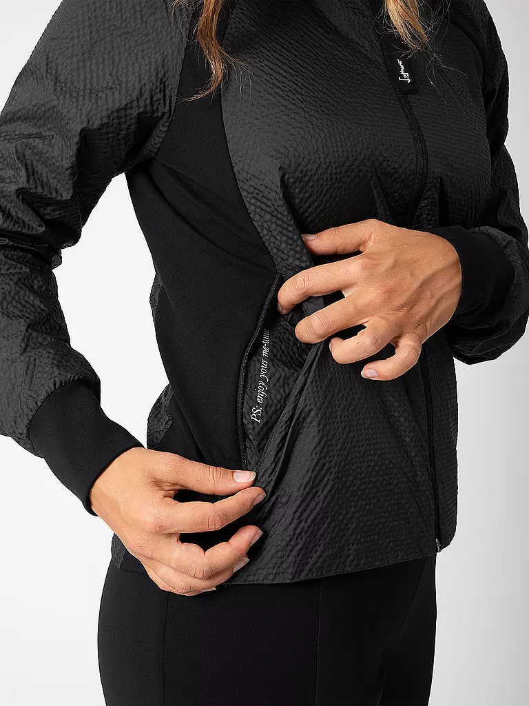 LAMUNT | Giacca a vento da donna Alessia PTC Alpha Wind |