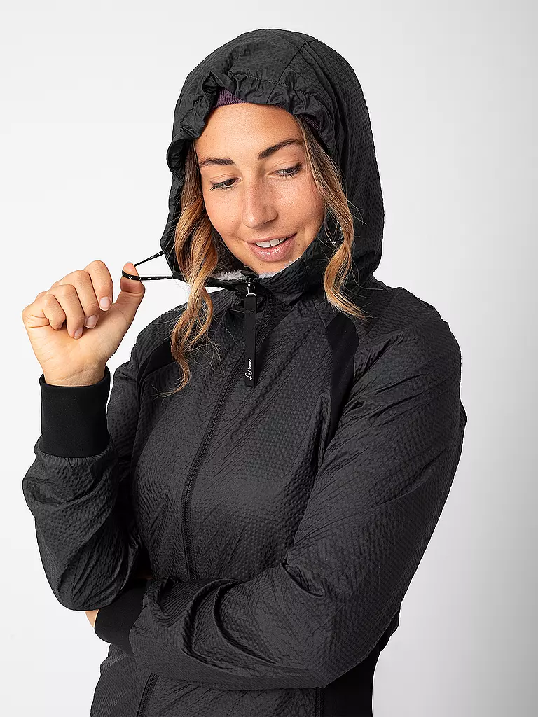 LAMUNT | Giacca a vento da donna Alessia PTC Alpha Wind |