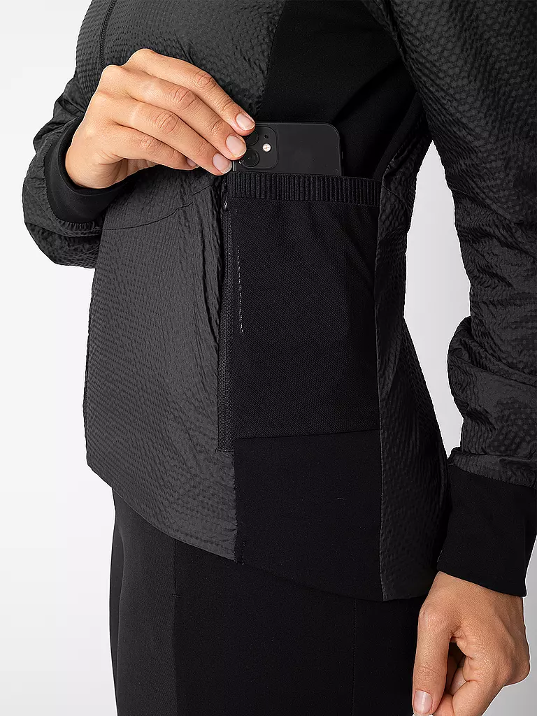 LAMUNT | Giacca a vento da donna Alessia PTC Alpha Wind |