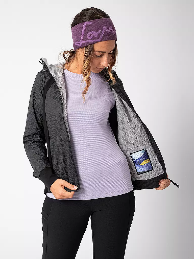 LAMUNT | Giacca a vento da donna Alessia PTC Alpha Wind |