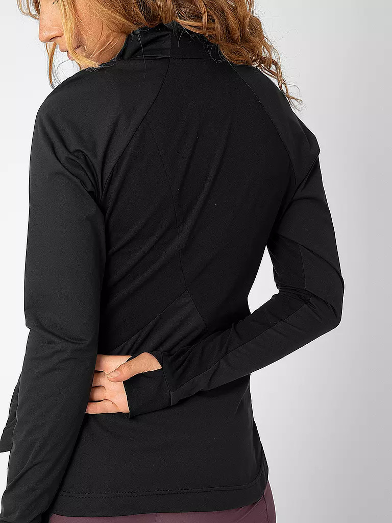 LAMUNT | Giacca a vento da donna Eliana Hybrid Hoodie |